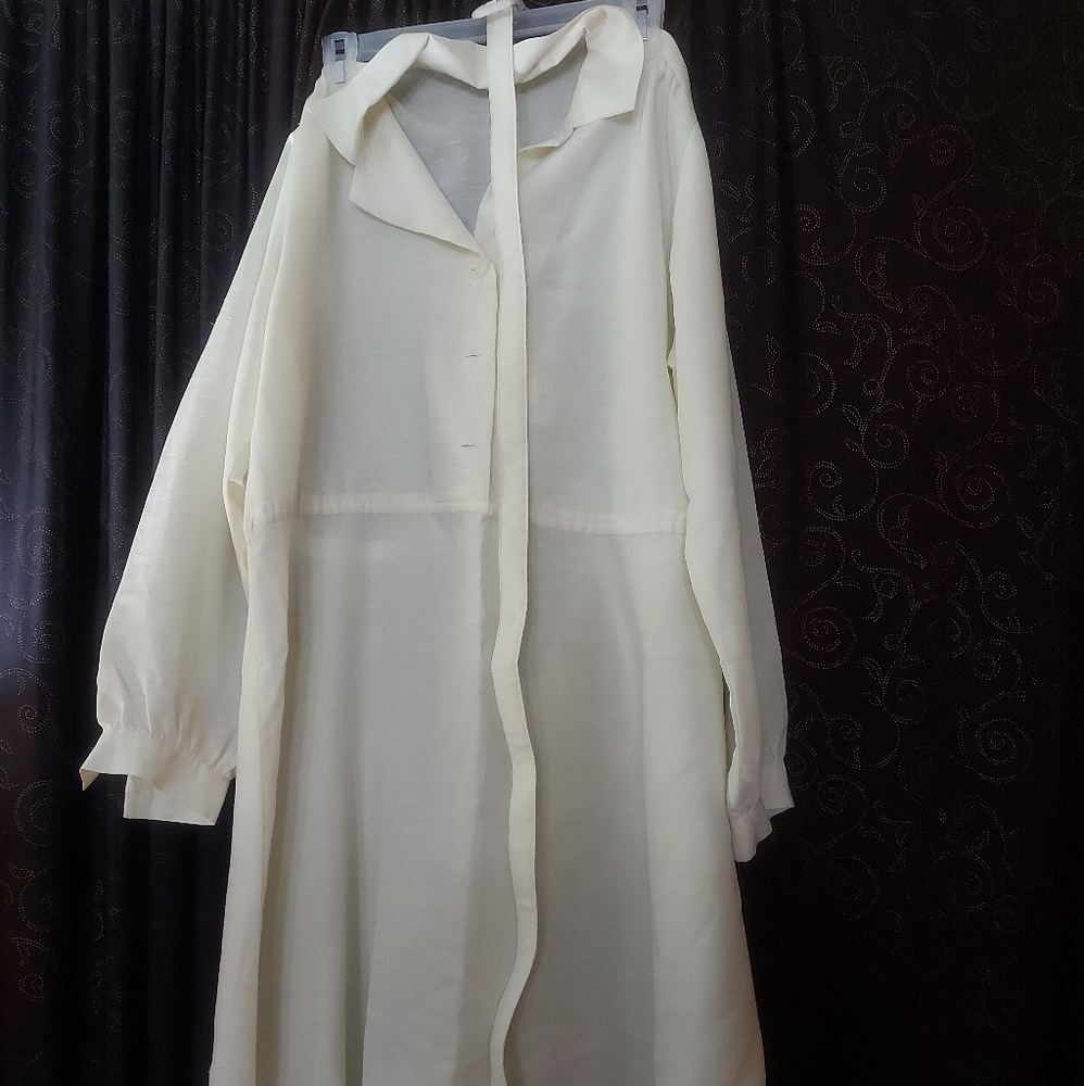 Vintage handmade dress